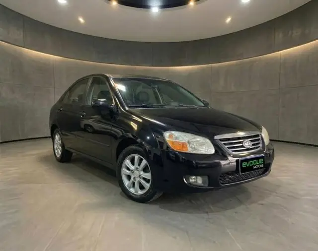 Carro Kia Cerato 2008 1.6 16V