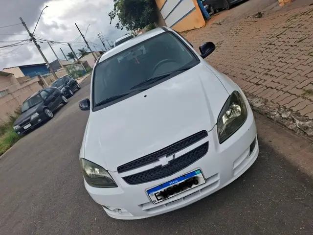 Carro Chevrolet Celta 2012 LS 1.0 (Flex) 2p