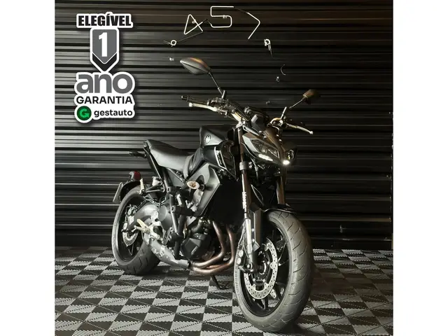 Moto Yamaha MT-09  2023 ABS