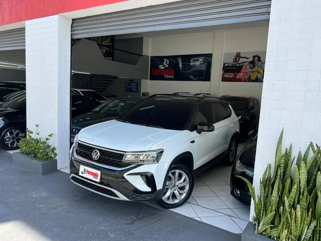 Carro Volkswagen Taos 2022 Comfortline 1.4 TSI (Aut) (Flex)