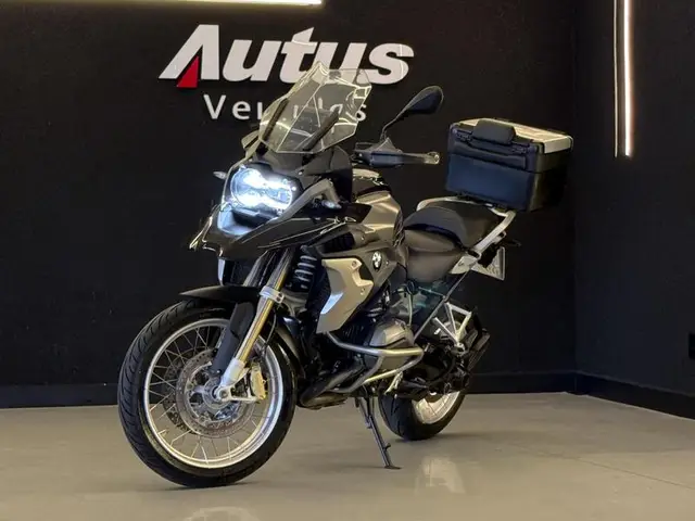 Moto BMW R 1200 2018 GS