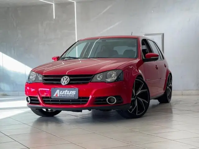 Carro Volkswagen Golf 2013 Sportline 1.6 (Flex)