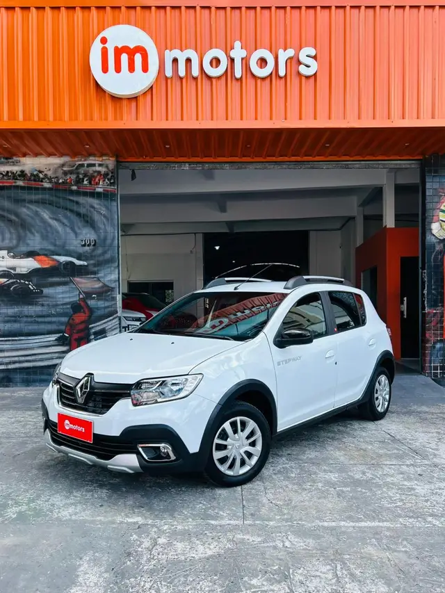 Carro Renault Stepway 2024 Zen 1.0 12V SCe (Flex)