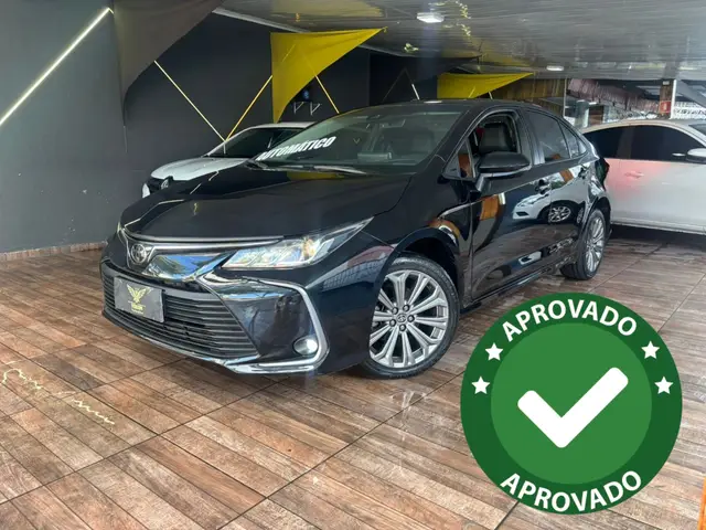 Carro Toyota Corolla 2023 XEi 2.0 Flex