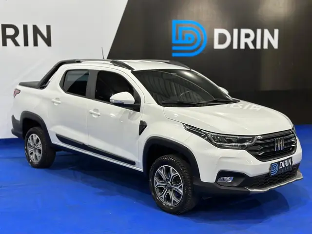 Carro Fiat Strada 2021 Volcano 1.3 CD (Flex)