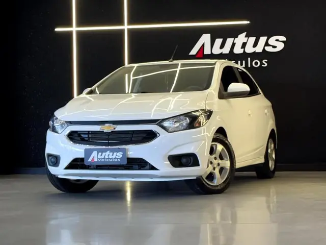 Carro Chevrolet Onix 2019 1.4 LT SPE/4