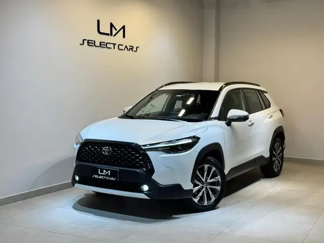 Carro Toyota Corolla Cross 2022 XRE 2.0 (flex) (Aut)