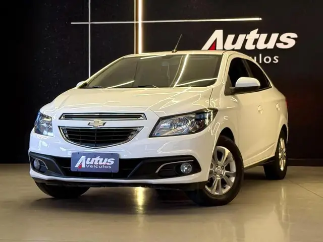 Carro Chevrolet Prisma 2014 1.4 LTZ SPE/4