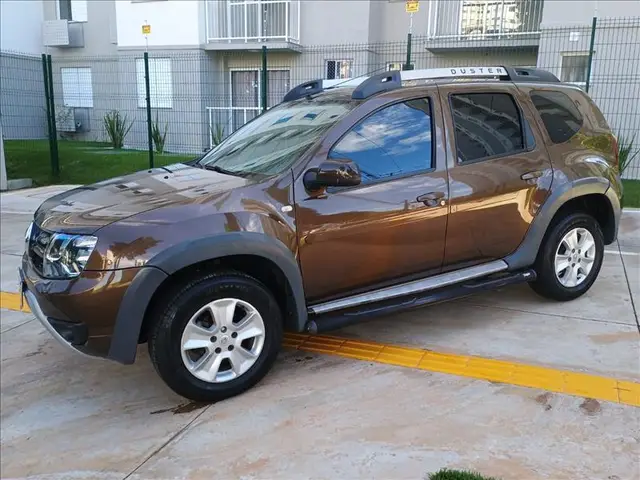 Carro Renault Duster 2017 1.6 16V Dynamique (Flex)