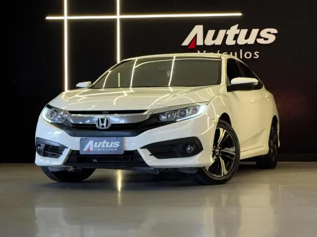 Carro Honda Civic 2018 EXL 2.0 i-VTEC CVT