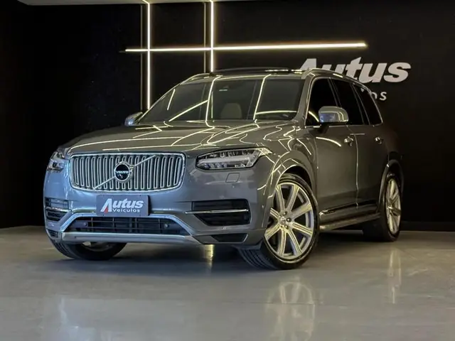 Carro Volvo XC90 Inscription 2019 XC90 2.0 T8 4WD Inscription