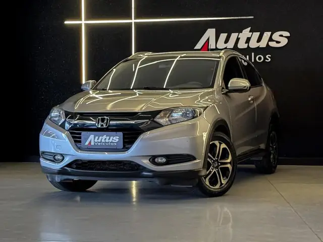 Carro Honda HR-V 2017 EX CVT 1.8 I-VTEC FlexOne