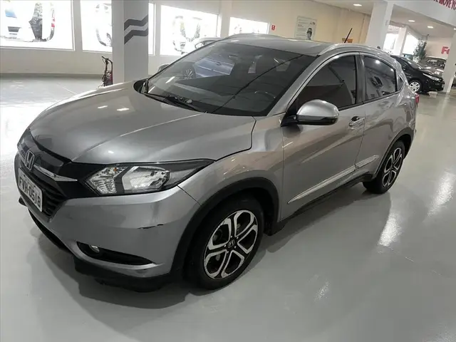 Carro Honda HR-V 2016 EX CVT 1.8 I-VTEC FlexOne