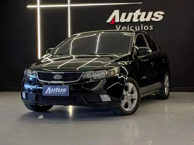 Carro Kia Cerato 2010 EX 1.6 16V