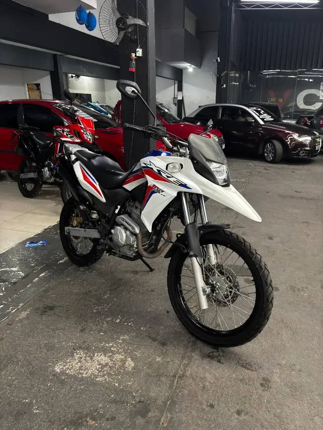 Moto Honda XRE 300 2017 (Flex)
