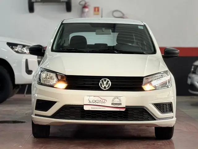 Carro Volkswagen Gol 2023 1.0 12v (Flex)