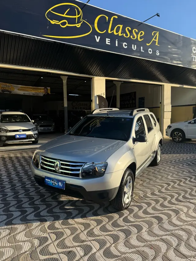 Carro Renault Duster 2015 1.6 16V Expression (Flex)