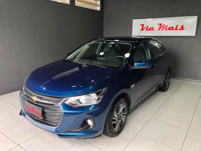 Carro Chevrolet Onix Plus 2024 LT 1.0