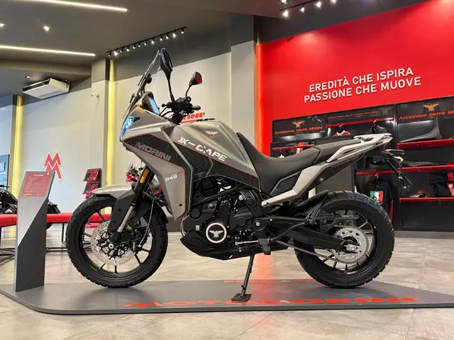 Moto Moto Morini X-Cape 2026 Alloy