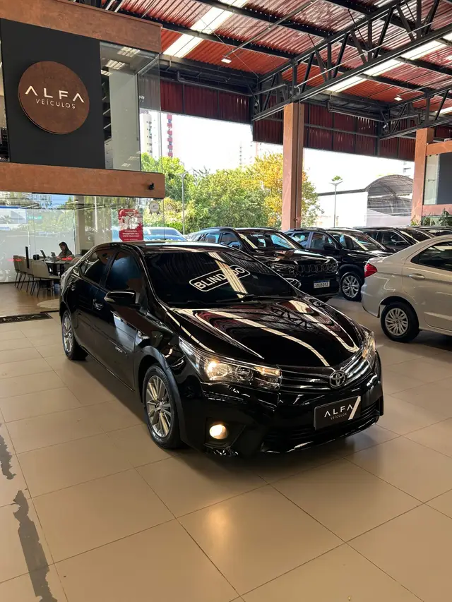Carro Toyota Corolla 2017 2.0 XEi Multi-Drive S (Flex)