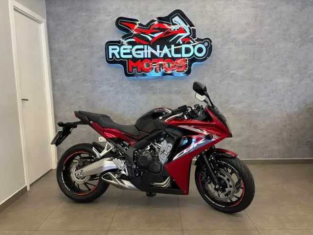 Moto Honda CBR 650F 2017 ABS