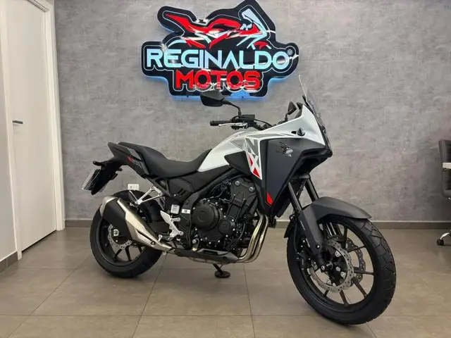 Moto Honda NX 500 2026 ABS