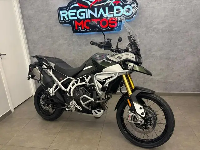 Moto Triumph Tiger 900 2022 900 Rally Pro