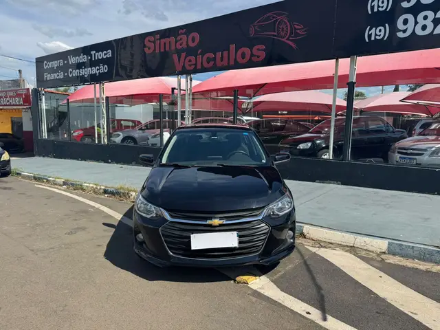Carro Chevrolet Onix 2024 LT 1.0