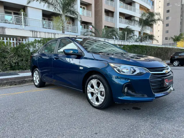Carro Chevrolet Onix Plus 2024 LTZ 1.0 Turbo (Aut.)