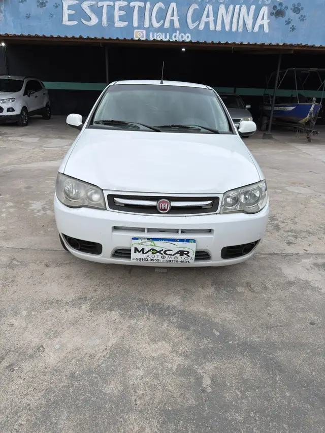 Carro Fiat Palio 2015 Fire 1.0 8V (Flex) 4p