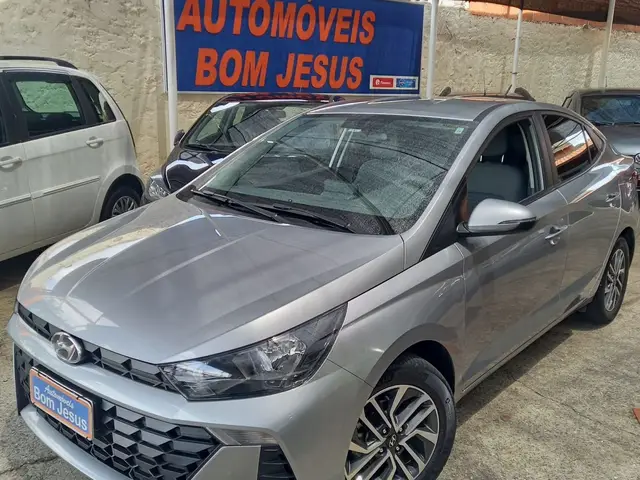 Carro Hyundai HB20S 2024 Limited 1.0 (Flex)