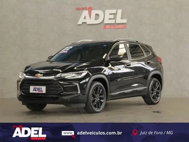 Carro Chevrolet Tracker 2022 Premier 1.2 Turbo (Aut) (Flex)