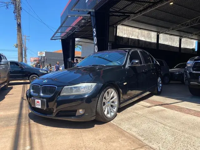 Carro BMW 320i 2011 320i 2.0 16V