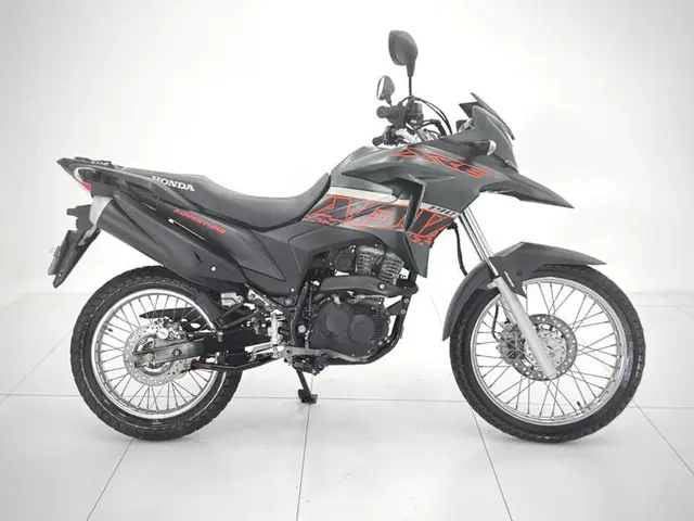 Moto Honda XRE 190 2024 ABS