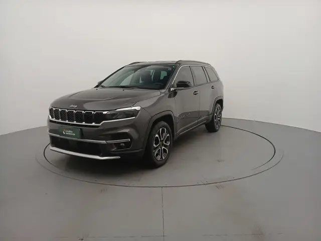 Carro Jeep Commander 2023 Limited 1.3 T270