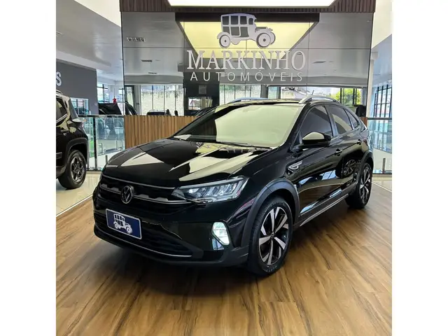 Carro Volkswagen Nivus 2024 Highline 200 TSI
