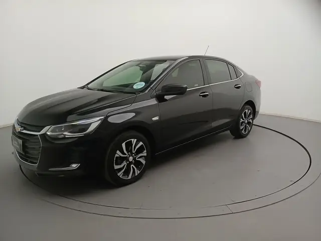 Carro Chevrolet Onix 2024 Premier 1.0 Turbo (Aut.)