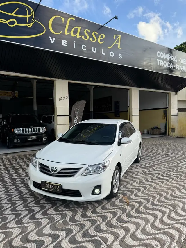 Carro Toyota Corolla 2014 2.0 XEi Multi-Drive S (Flex)