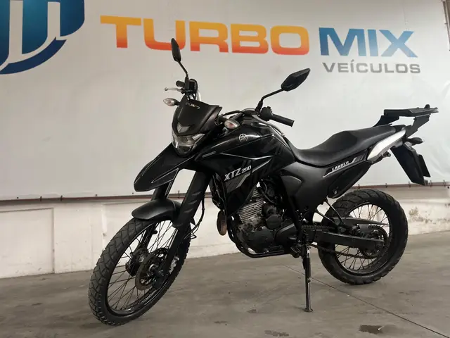 Moto Yamaha XTZ 250 Lander 2022 Blueflex/ABS