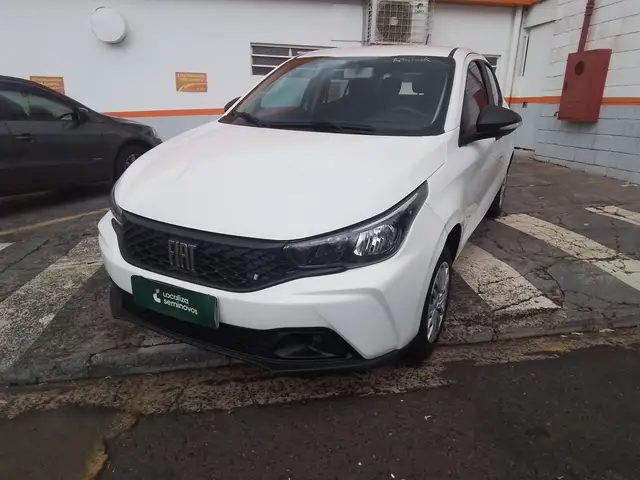 Carro Fiat Argo 2024 1.0