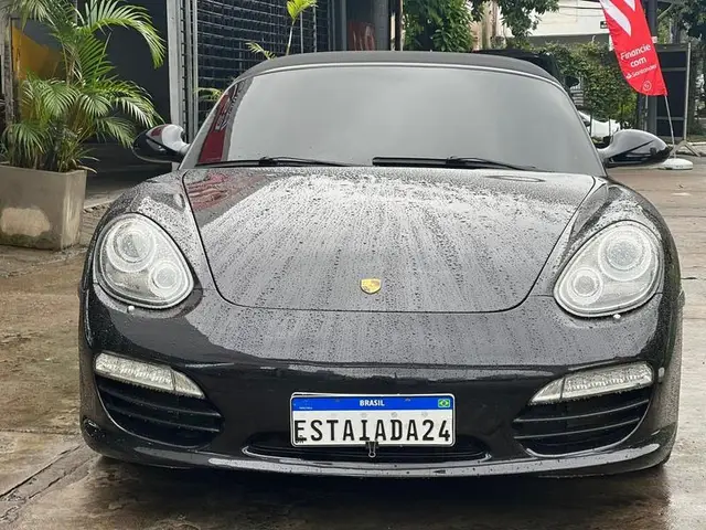 Carro Porsche Boxster 2011 S 3.4