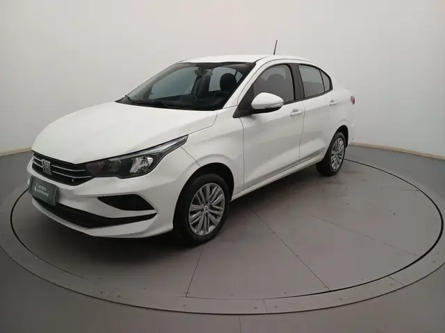 Carro Fiat Cronos 2025 Drive S-Design 1.3