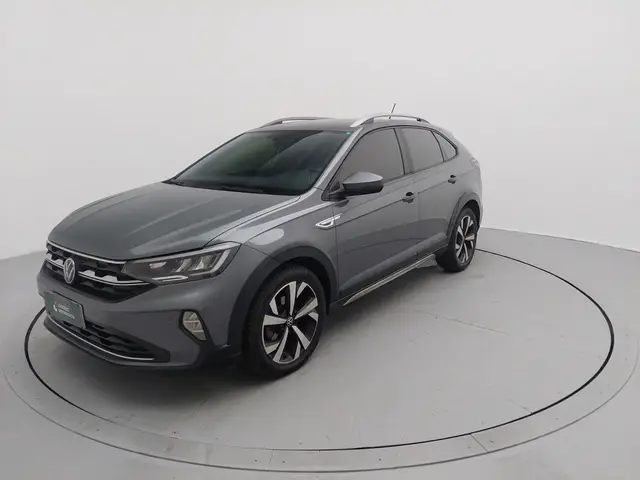 Carro Volkswagen Nivus 2023 Highline 200 TSI