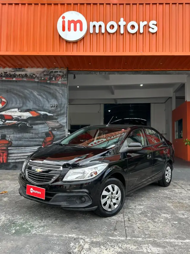 Carro Chevrolet Prisma 2013 1.0 LT SPE/4