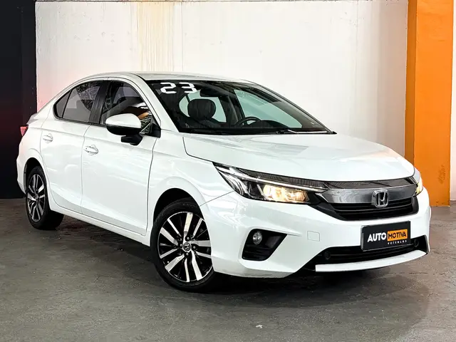 Carro Honda City 2023 EXL 1.5 (Aut)