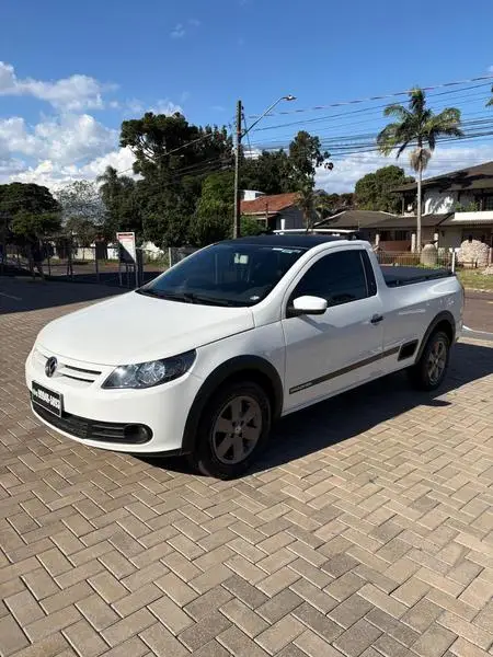 Carro Volkswagen Saveiro 2011 1.6 (Flex)