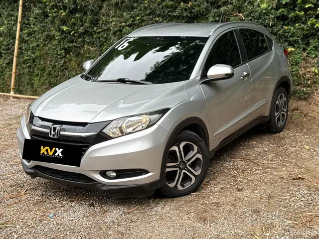 Carro Honda HR-V 2016 EXL CVT 1.8 I-VTEC FlexOne