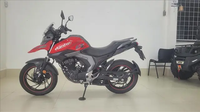 Moto Haojue DL 160 2026 CBS