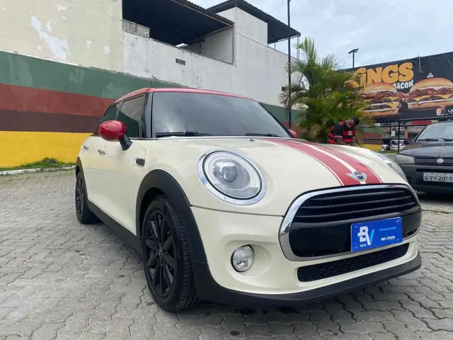 Carro MINI Cooper 2018 1.5 Top (Aut) 2p