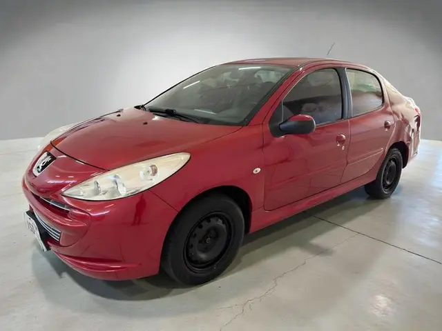 Carro Peugeot 207 Sedan 2012 207 Passion XR 1.4 8V (flex)